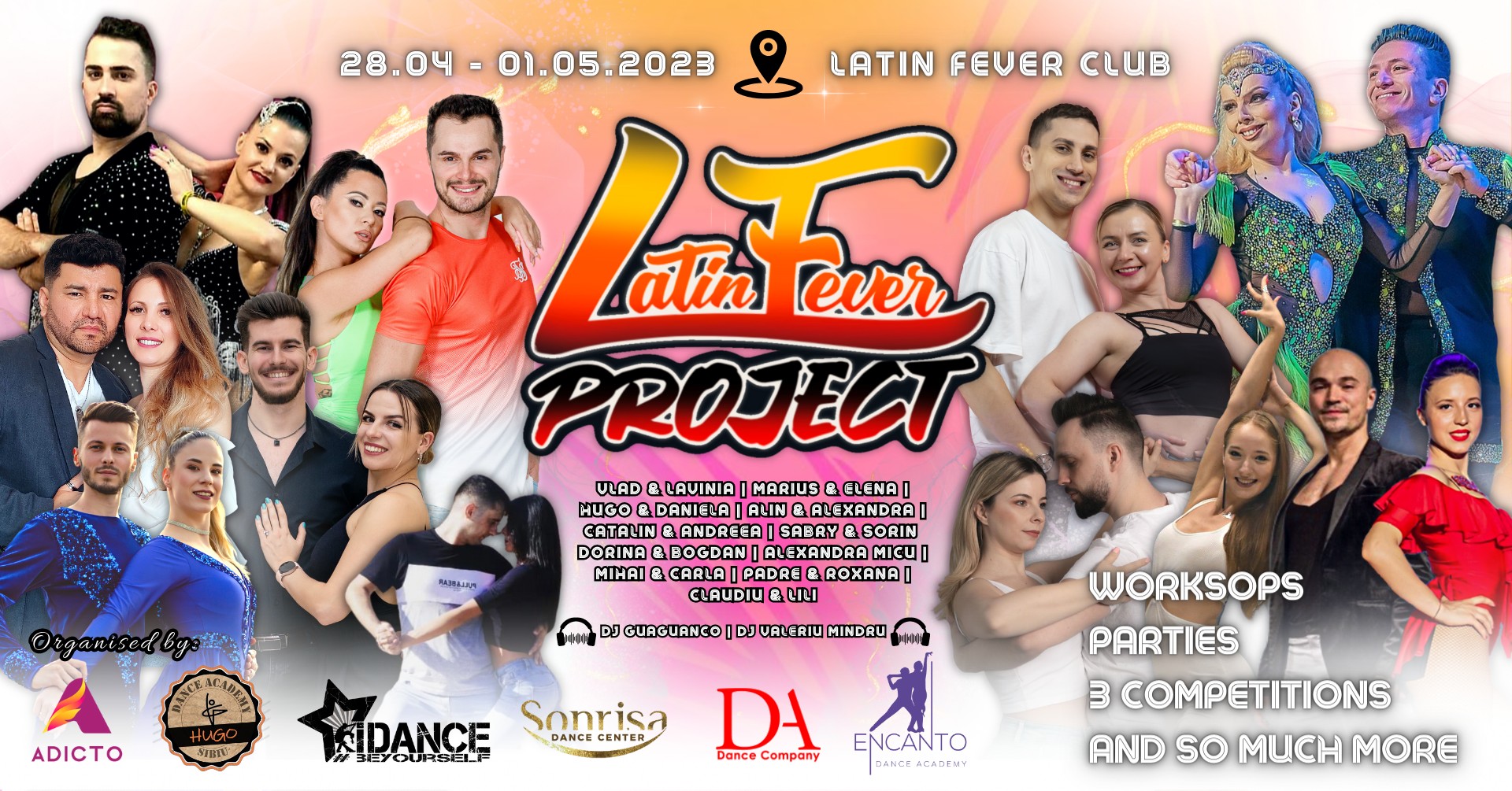 Latin Fever Project