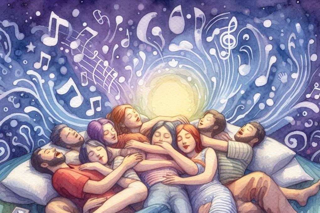 Fully booked! - Cuddles and Voice - Harmonizing Cuddle Puddle