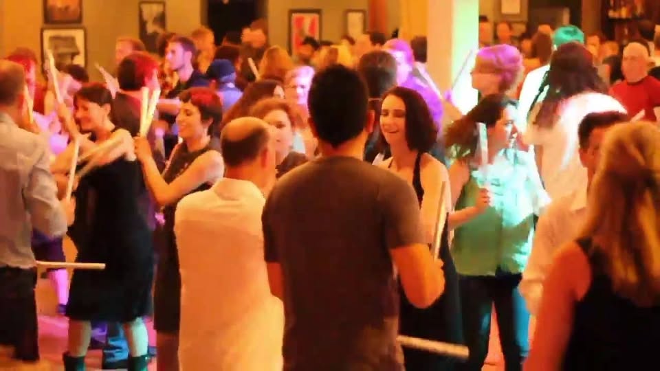 Bollywood Dandiya & Latin Night in PDX