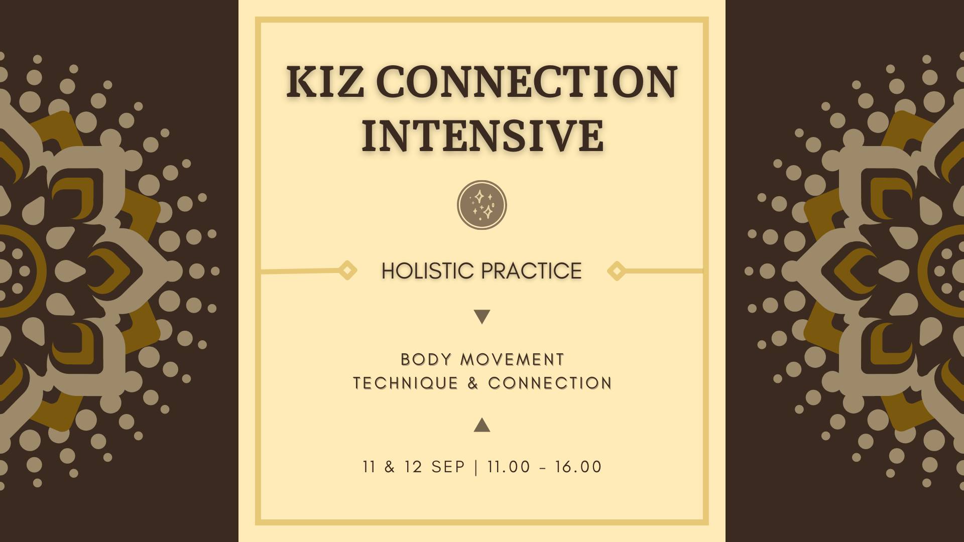 Kiz Connection Intensive