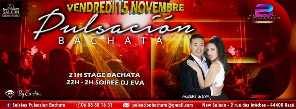 Soirée Pulsacion Bachata#37