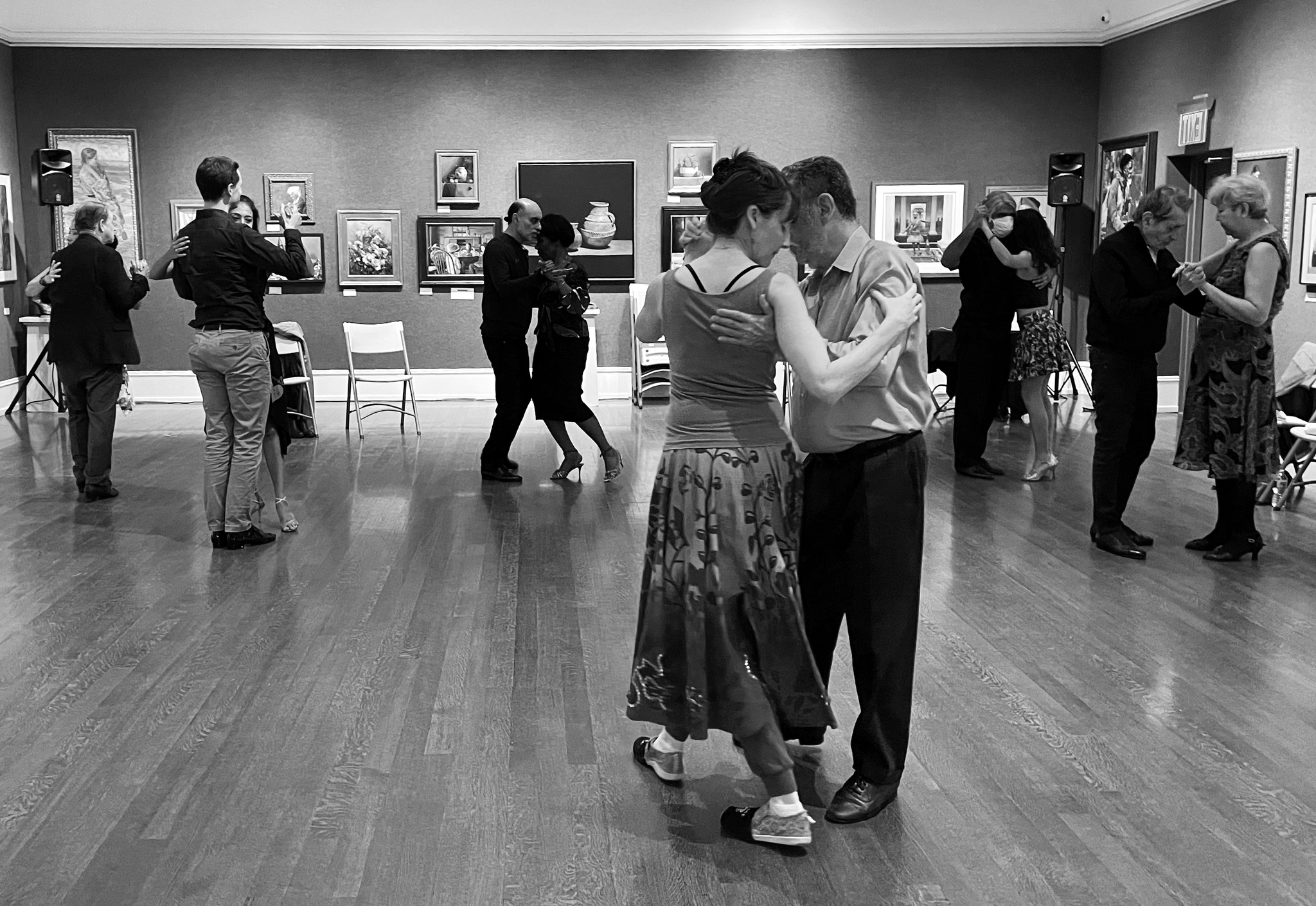 Salmagundi Milonga! (mini-class + lots of dancing)