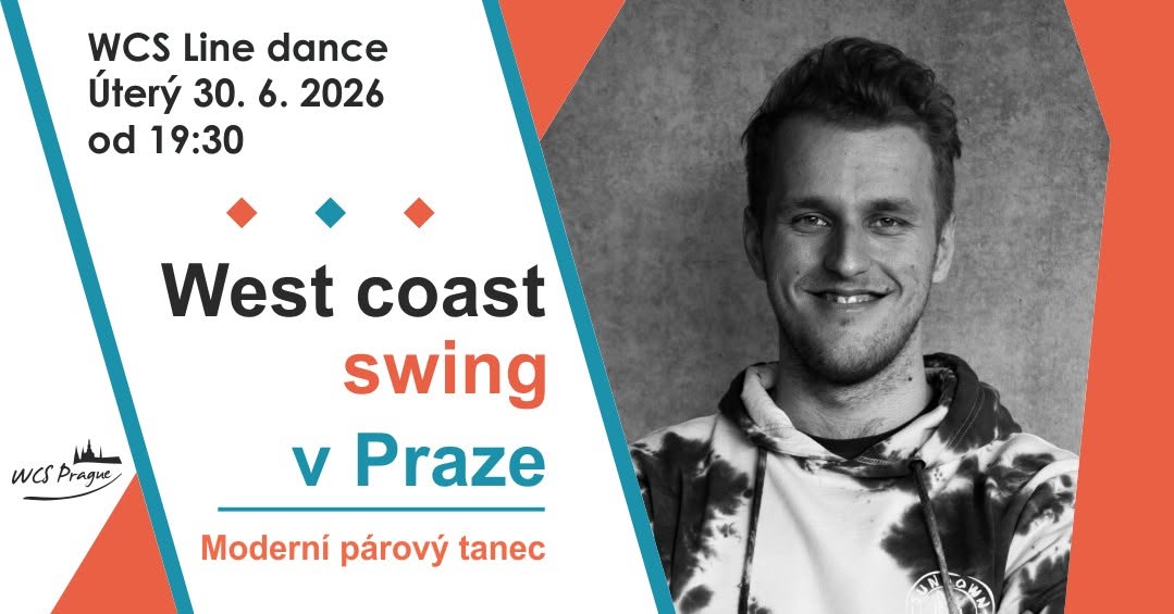 WCS Line Dance - červen 2026