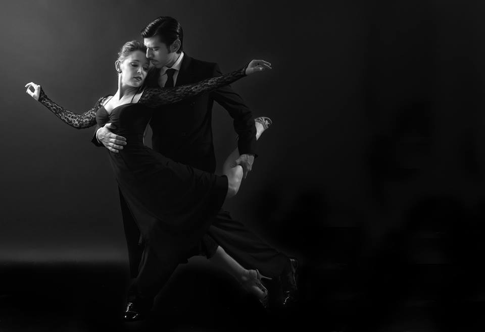 MAGDALENA GUTIERREZ & GERMAN BALLEJO en Gijón