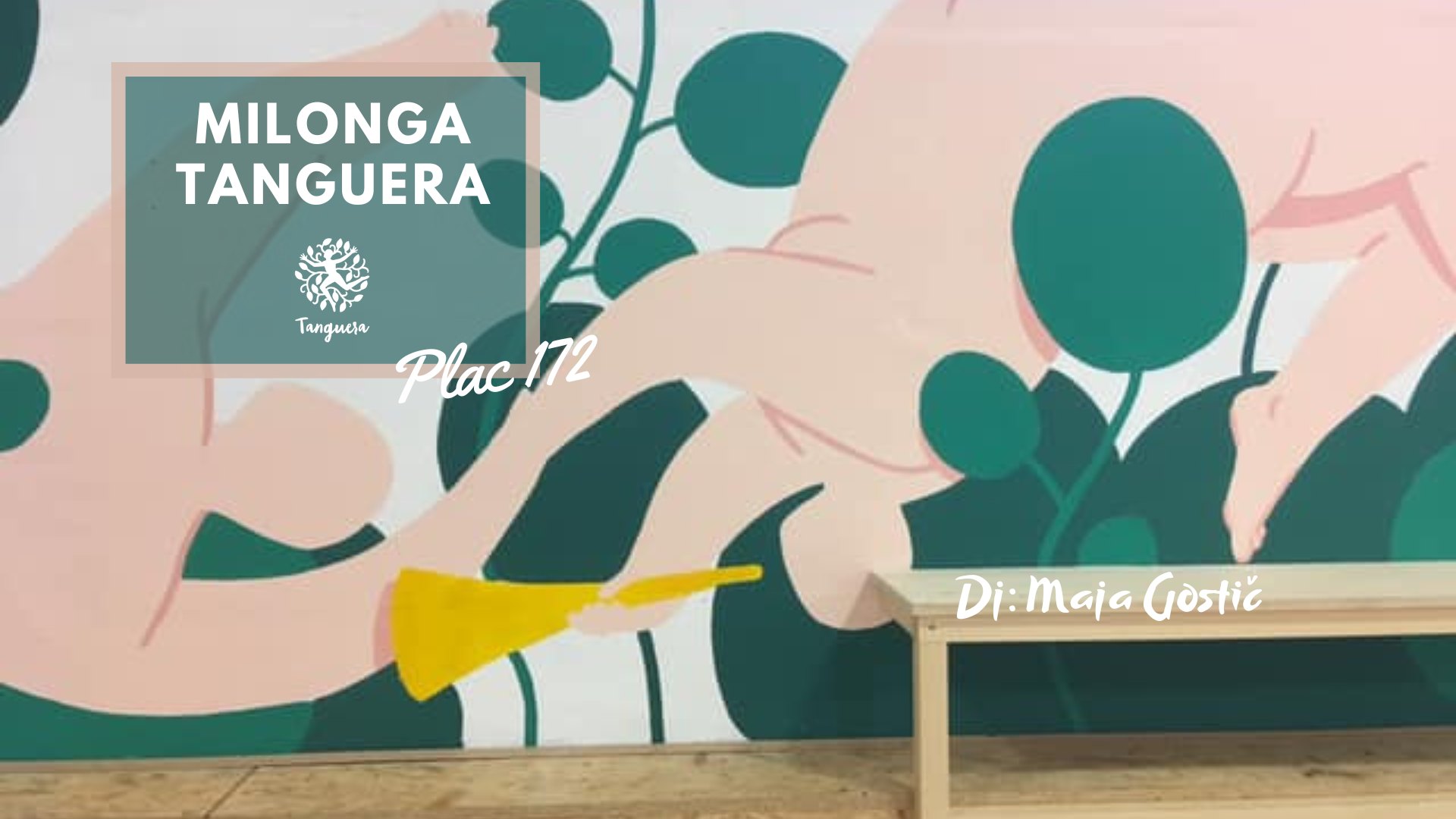 Milonga Tanguera- slovo od Placa 172