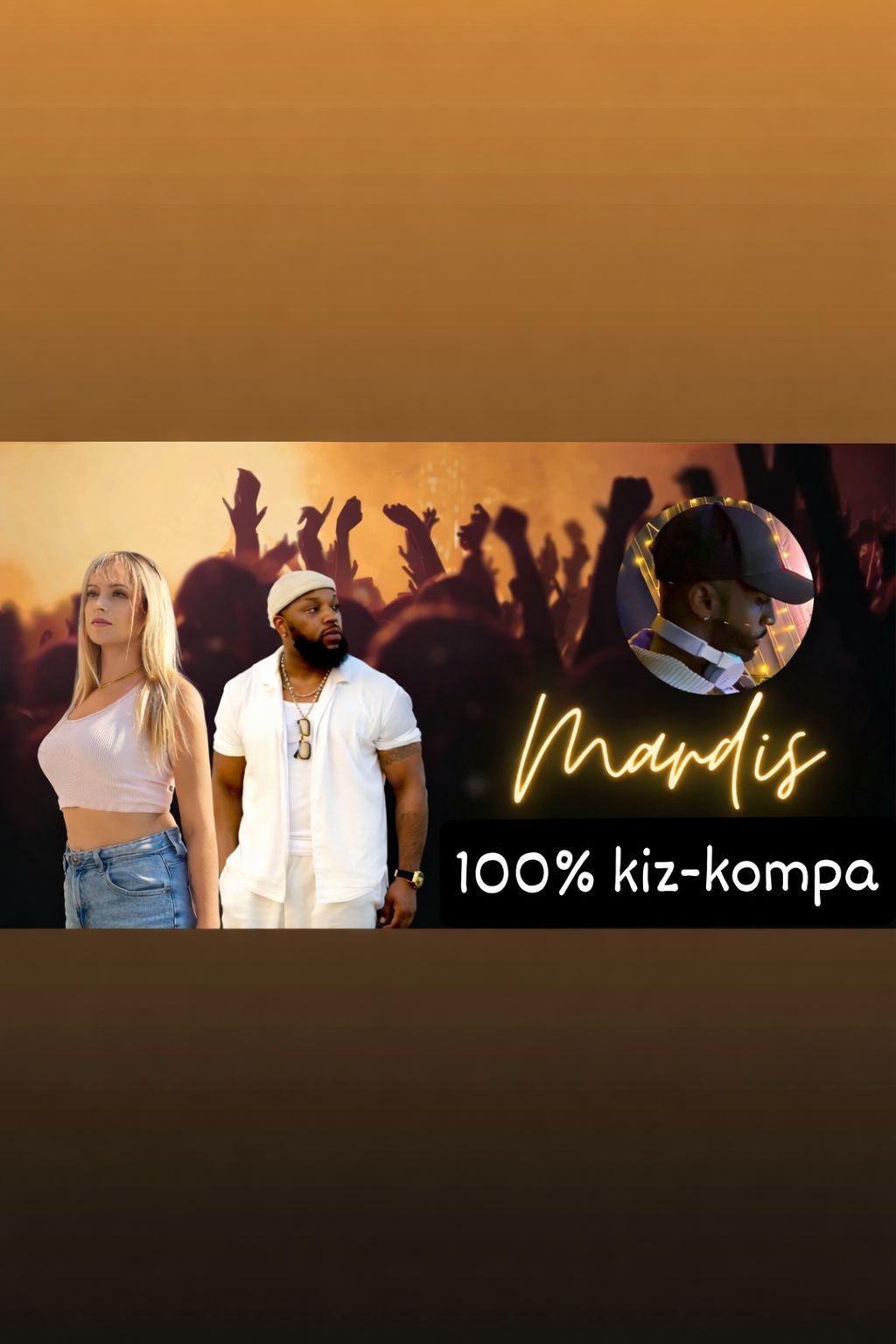 Mardi 100% Kiz-Kompa