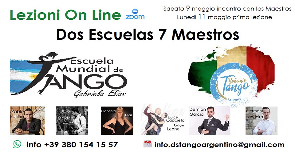 Dos Escuelas 7 Maestros OnLine
