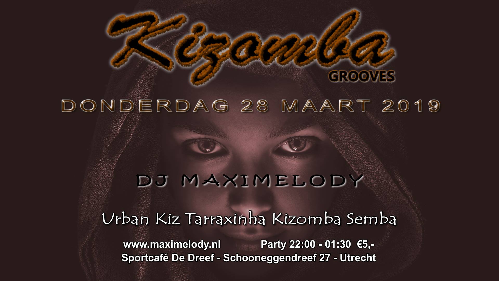 ☆Kizomba Grooves☆Maximelody☆Urban Kiz Tarraxinha Kizomba Semba☆