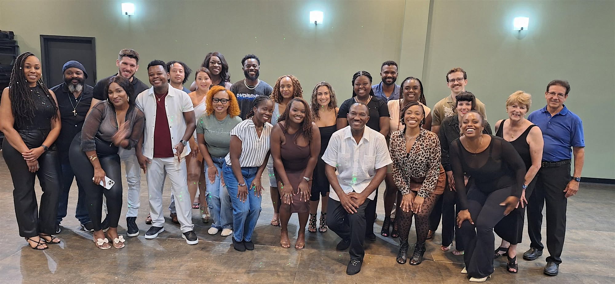 KONPA MASTERCLASS: TRUST & MUSICALITY - Orlando, Fl
