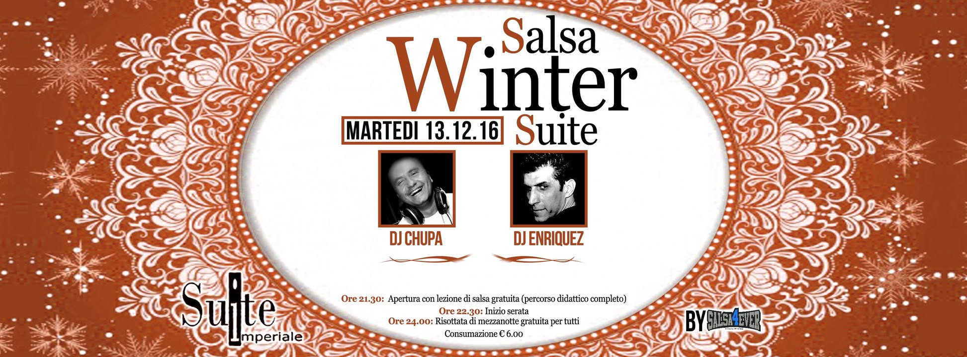 La salsa a Firenze il martedì