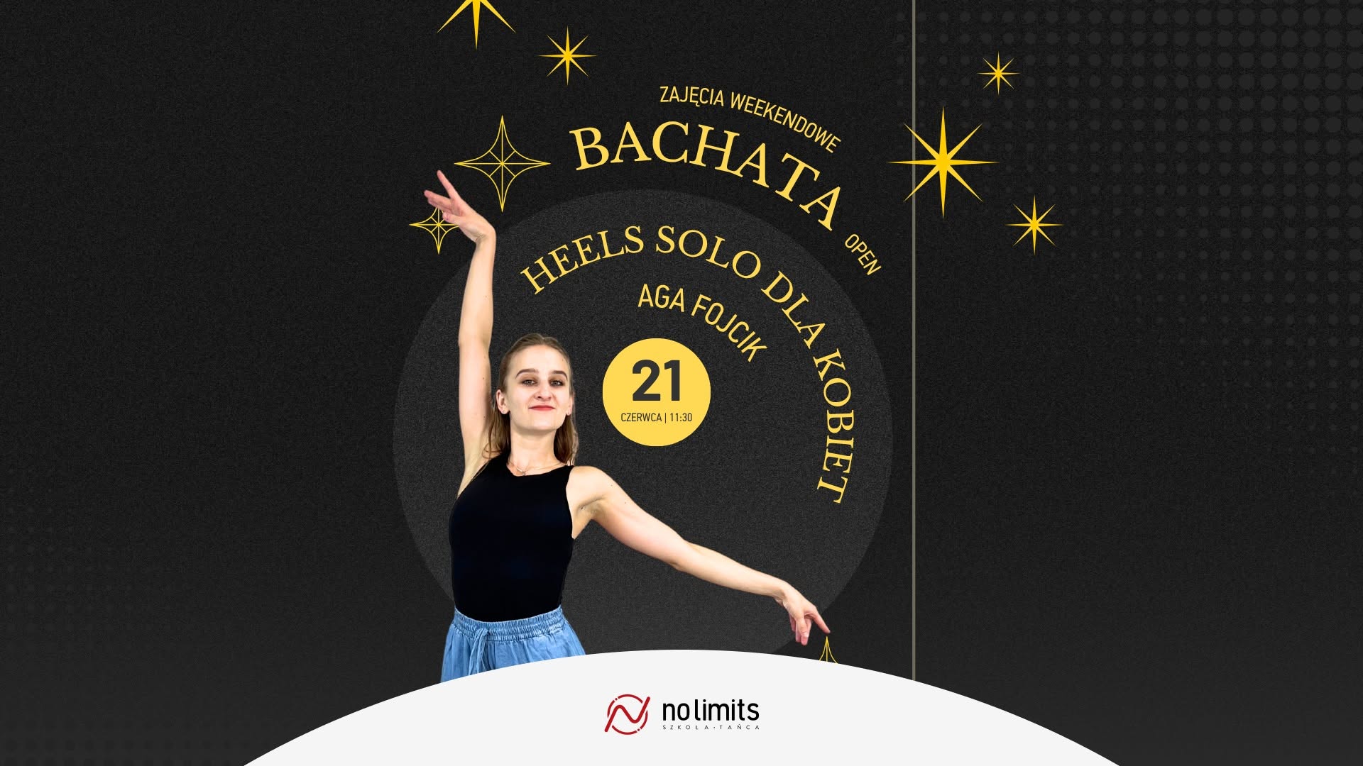 👠🌹 Bachata Heels Solo dla Kobiet z AgÄ… Fojcik 🌹ðŸ‘