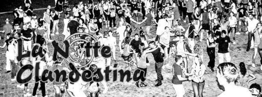 Conspirando Salsa - La Notte Clandestina