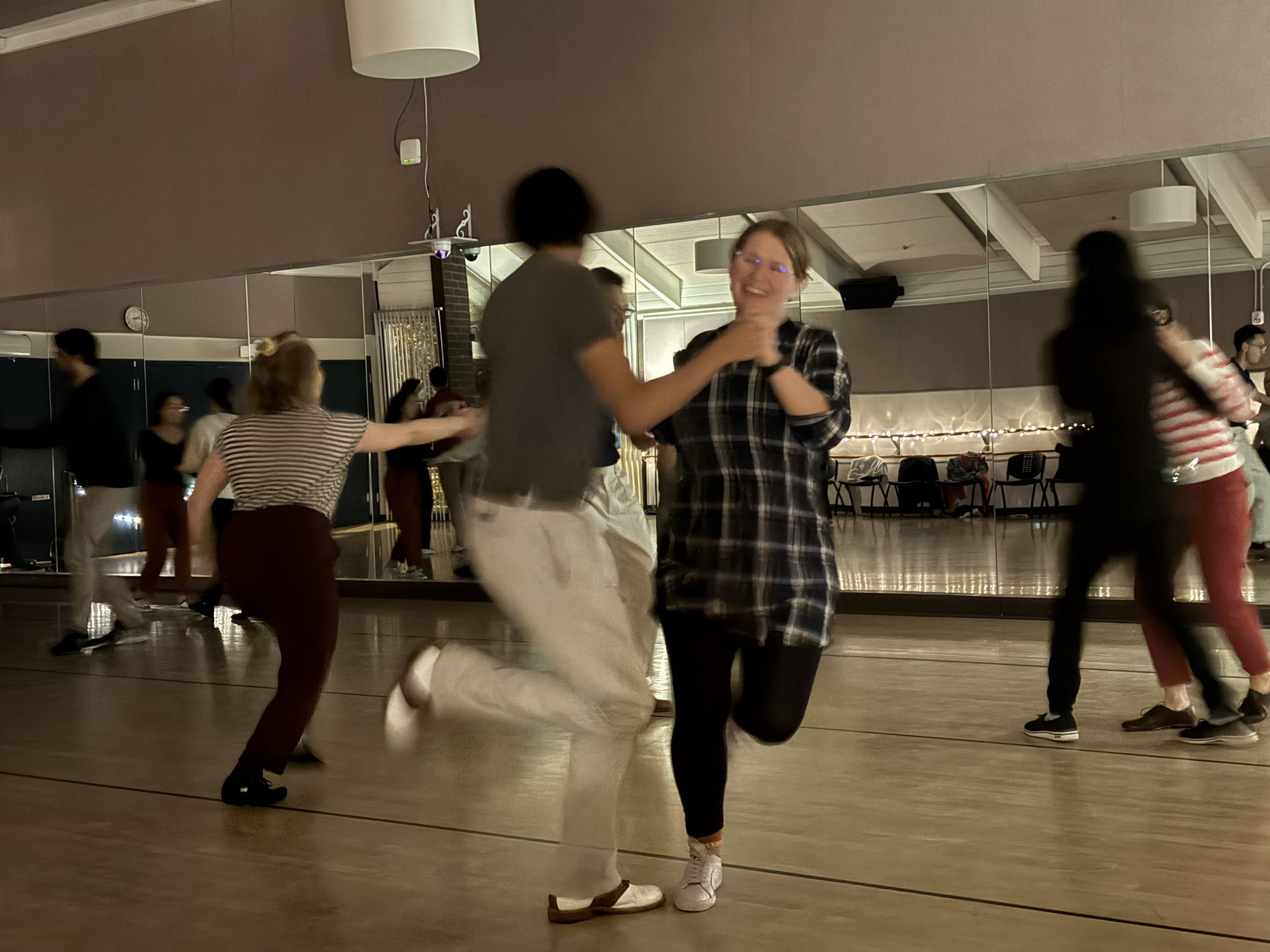 FDO May 2nd, Swing Dance with DJ Steve Y