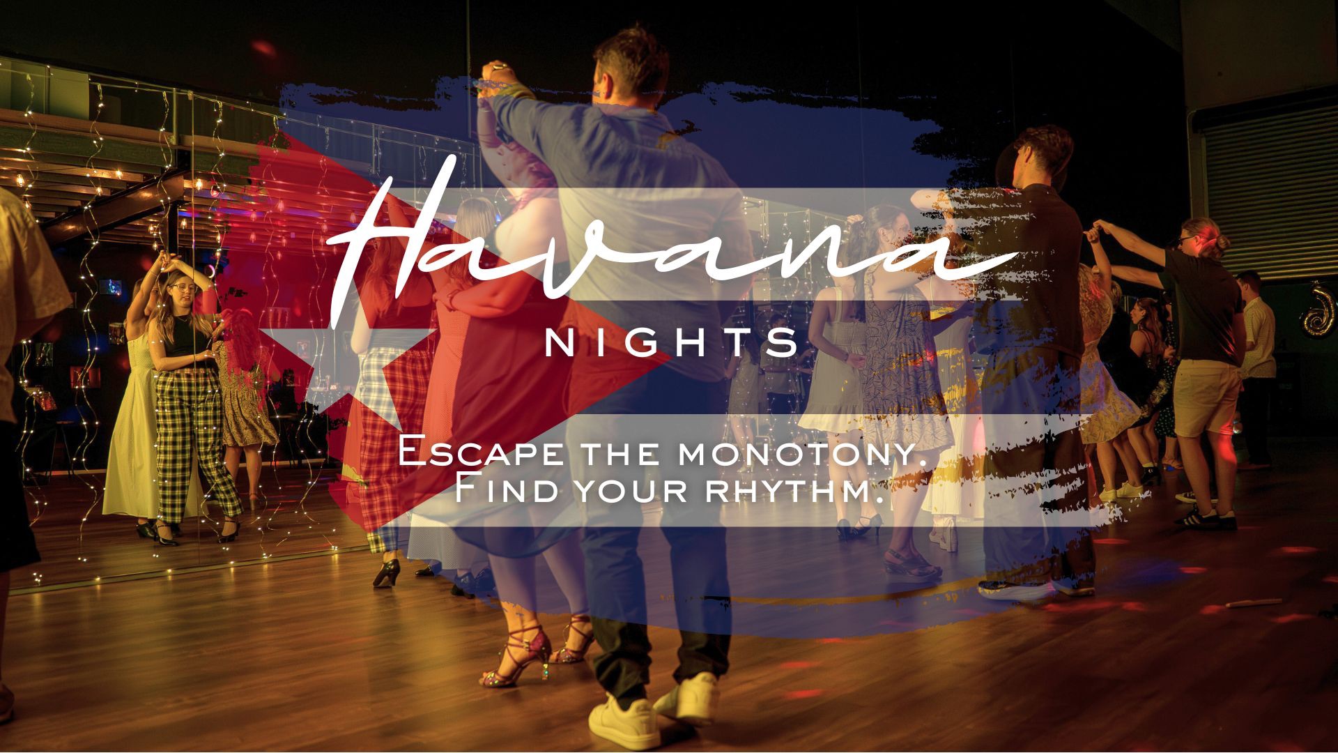 Havana Nights ~ Latin Social Saturday β€οΈβπ₯