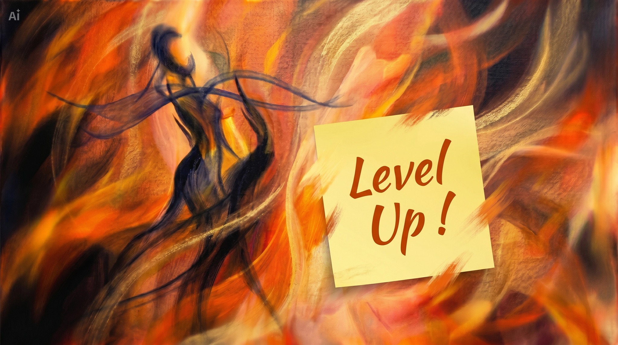 Level Up! - atelier și practică ghidată la Nirvana Pub&Coffee