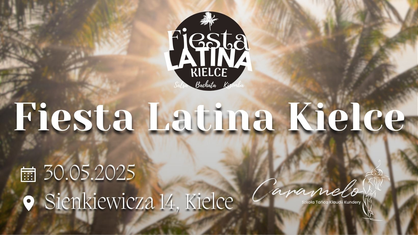 Fiesta Latina Kielce 30.05.25