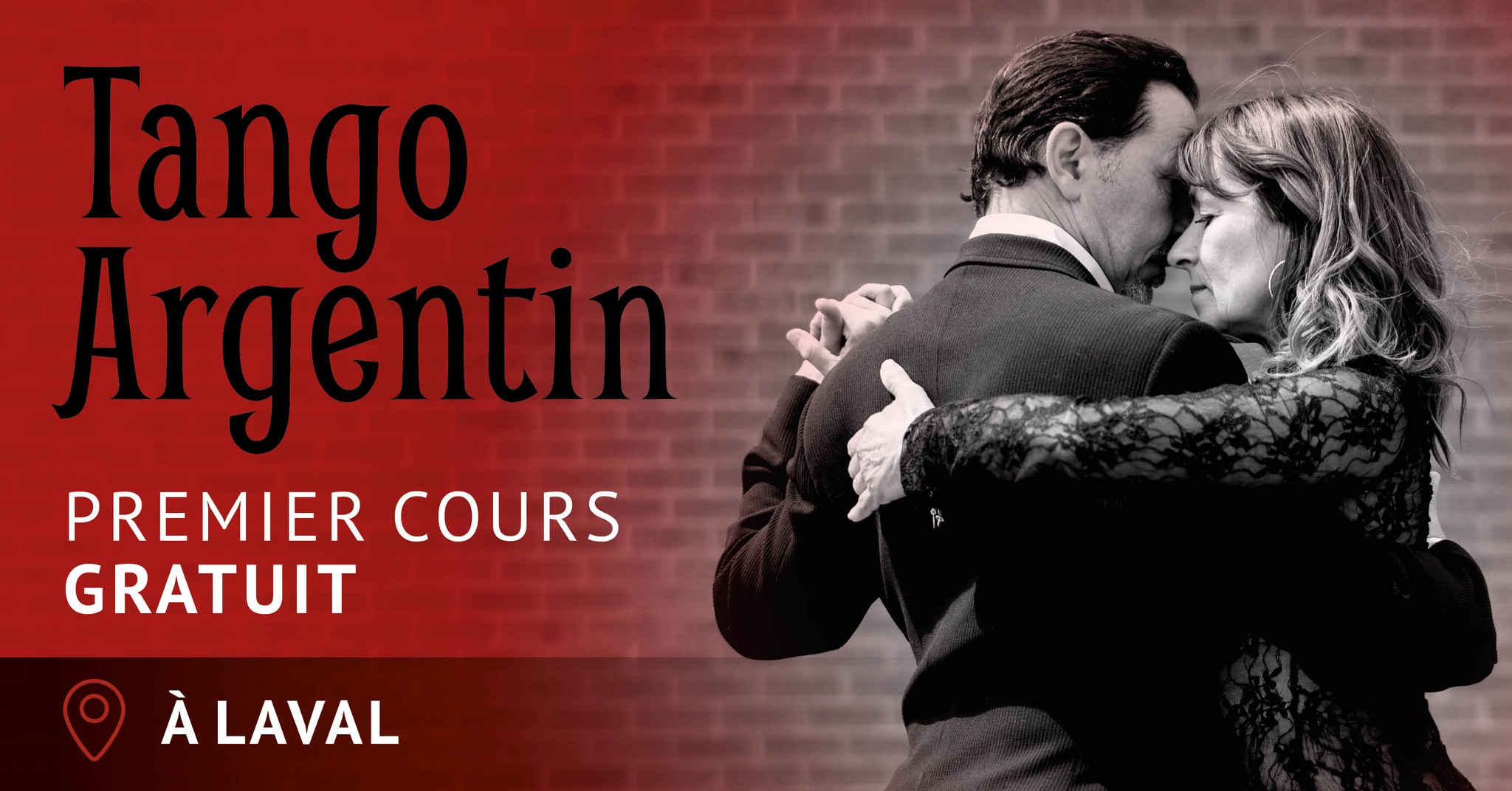 Tango Argentin Essai gratuit à Laval