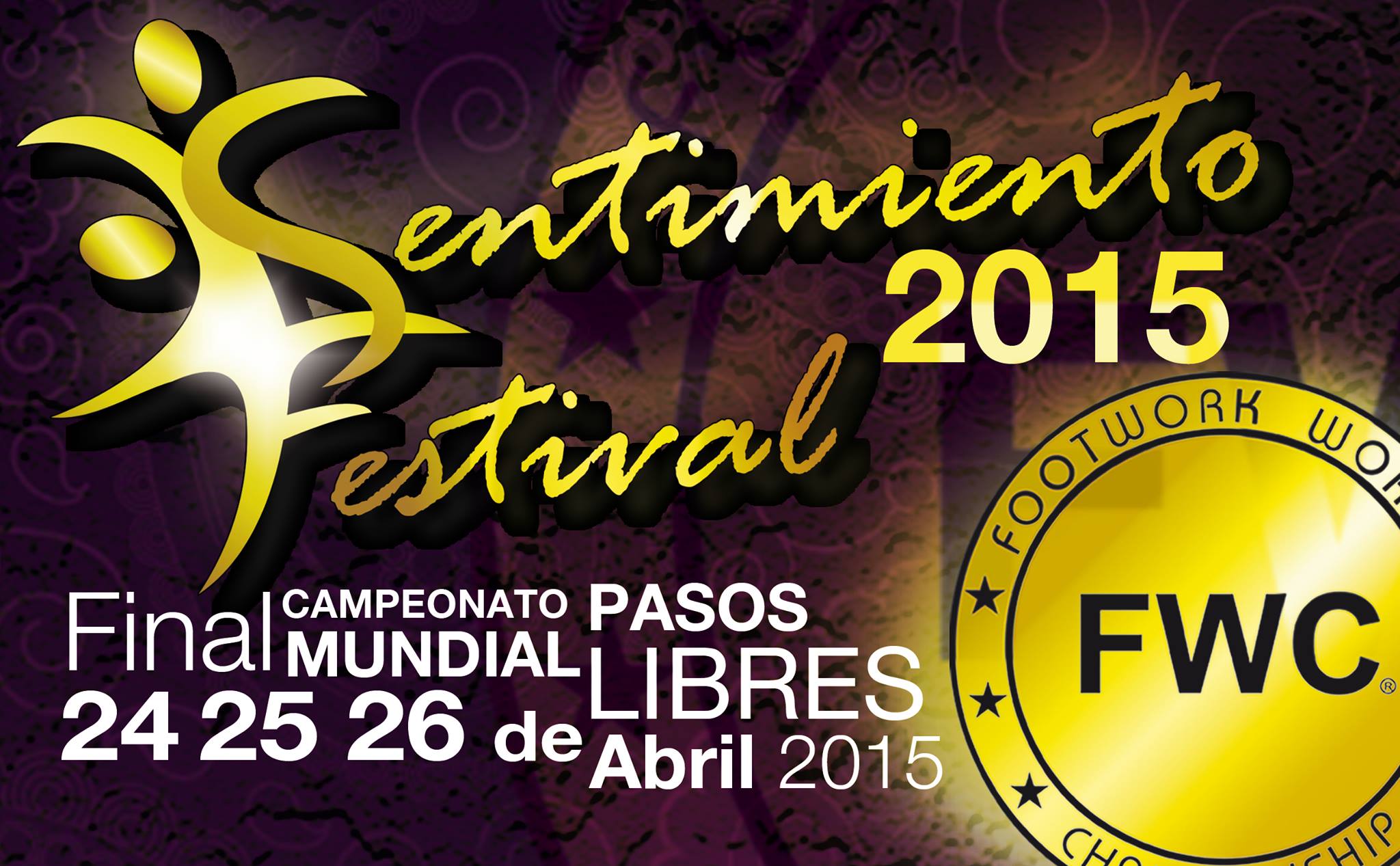 SENTIMIENTO FESTIVAL 2015 FINAL FWC 2015