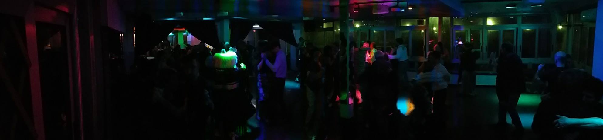 Milonga La Zeneize: Tdj Gaspacho