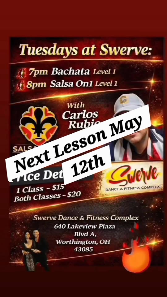 Level One Tuesdays @ Swerve