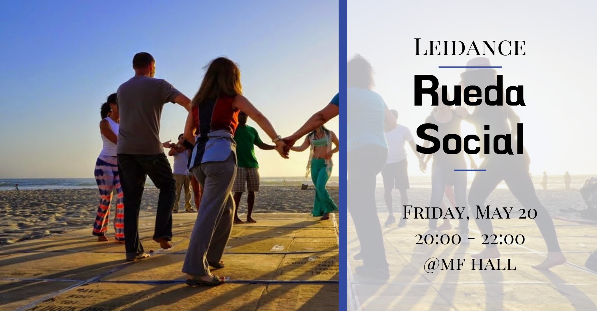 Rueda Workshop Social