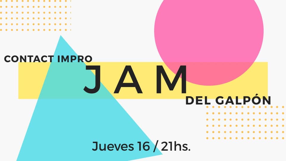 Jam en el Galpón