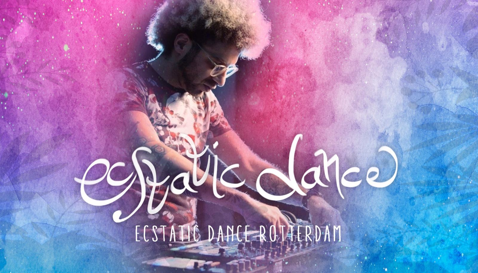 Ecstatic Dance Edition with DJ NAVID DIVANA