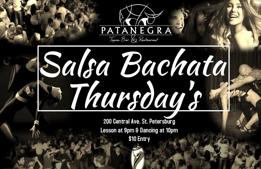 Salsa Bachata Thursday's