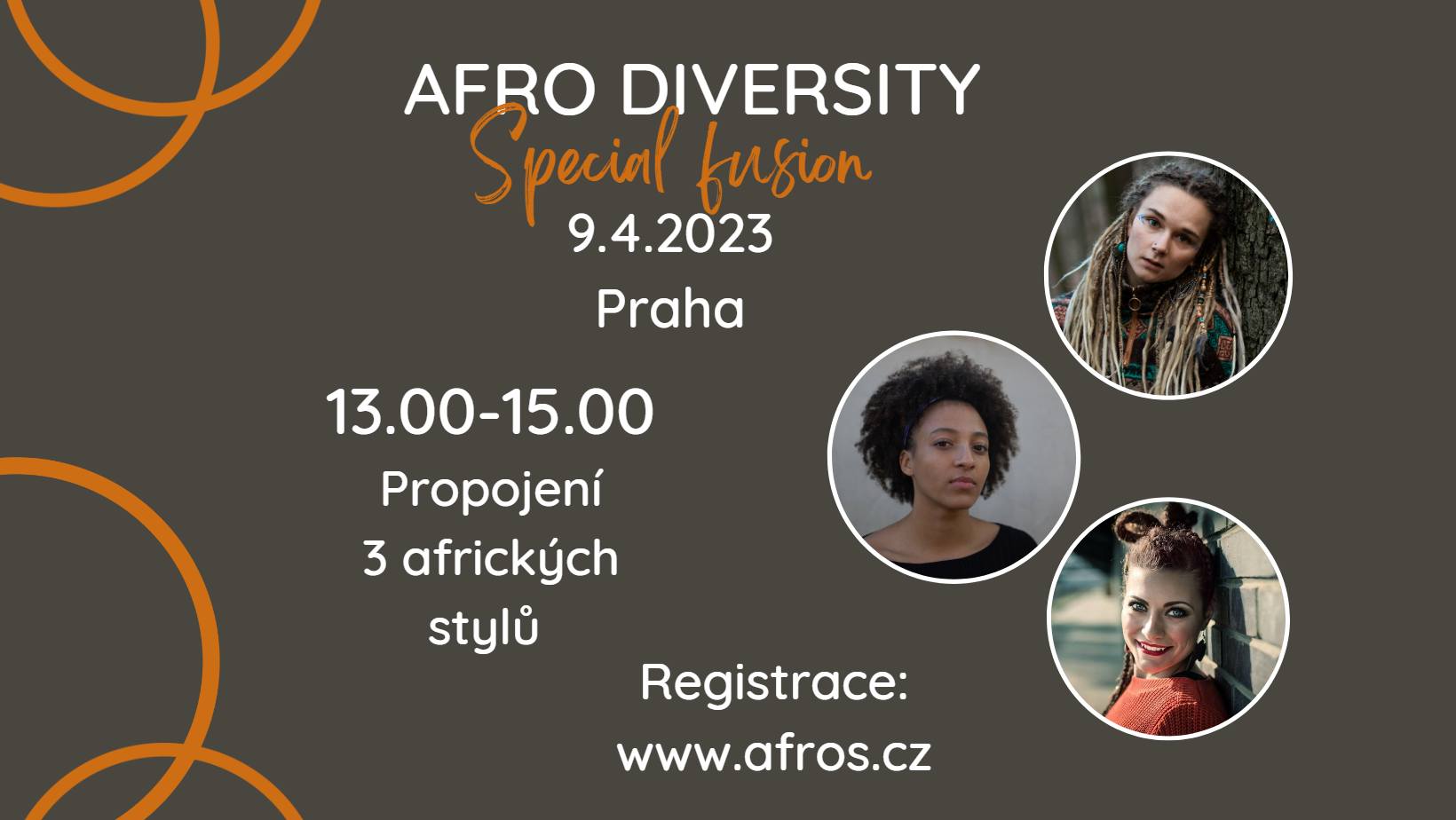 AFRO DIVERSITY special - PRAHA