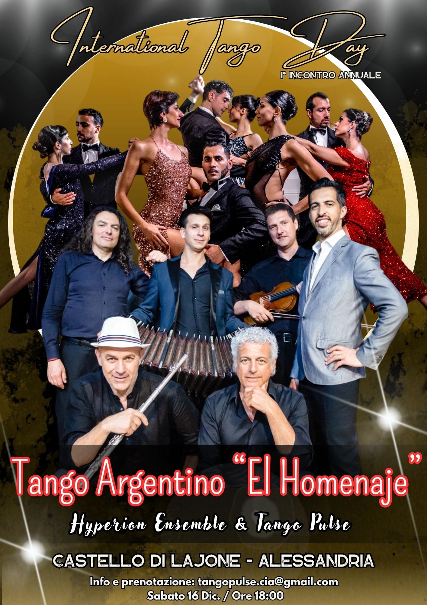 "International Tango Day"
