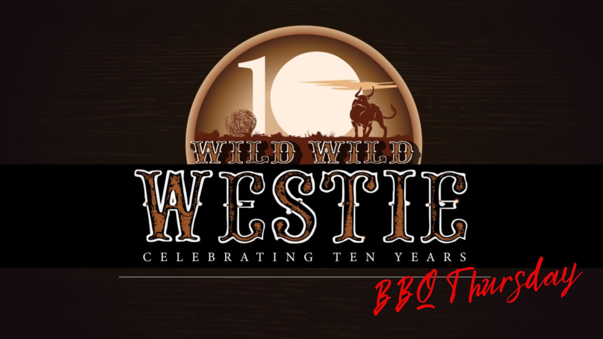Wild Wild Westie 2023 - Thursday Night BBQ