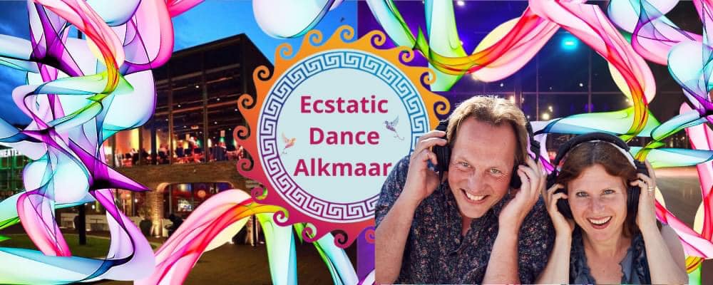 Ecstatic Dance Alkmaar Met DJ MeAnder