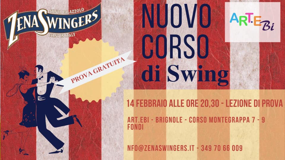 Swing con gli Zenaswingers