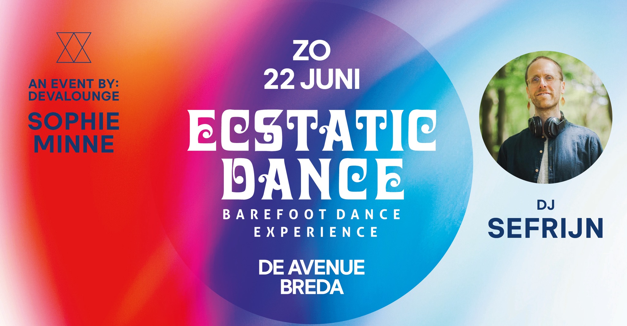 Ecstatic Dance Dj Sefrijn
