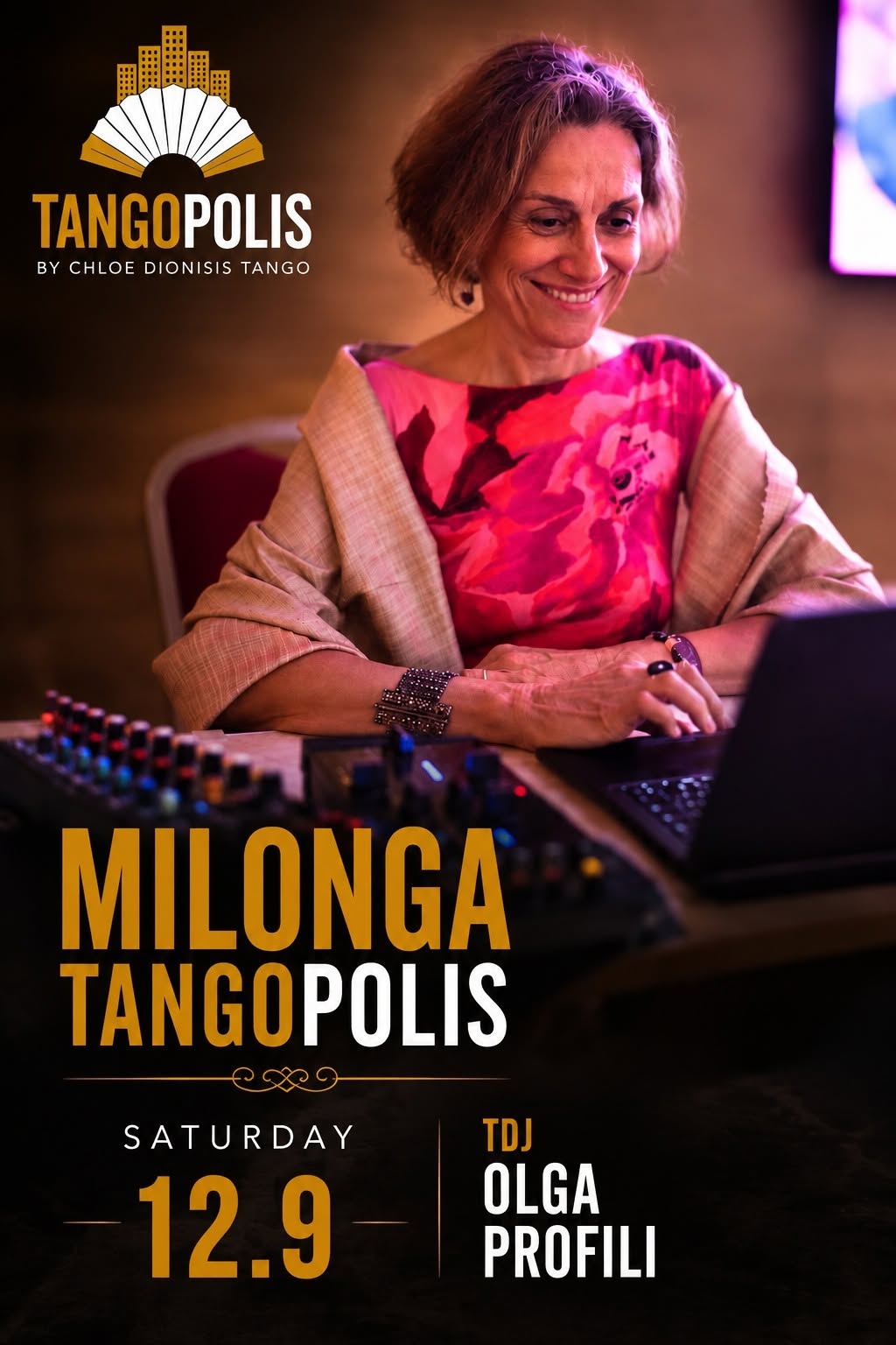 Milonga Tangopolis