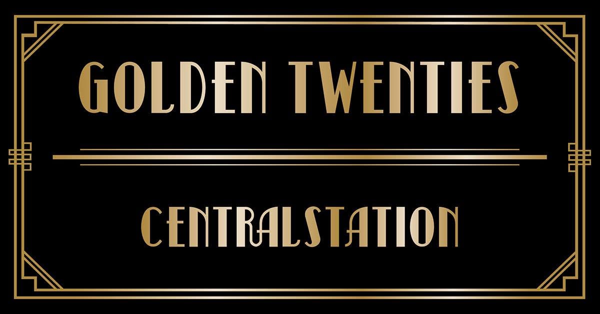 Golden Twenties ☆ Centralstation, Darmstadt