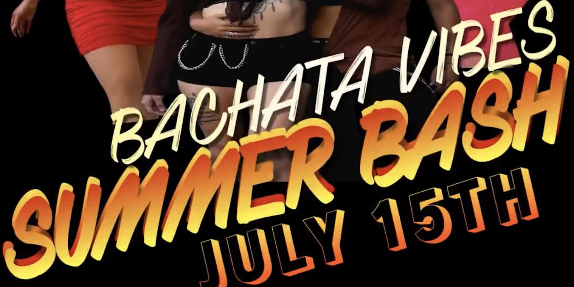 Bachata Vibes Summer Bash