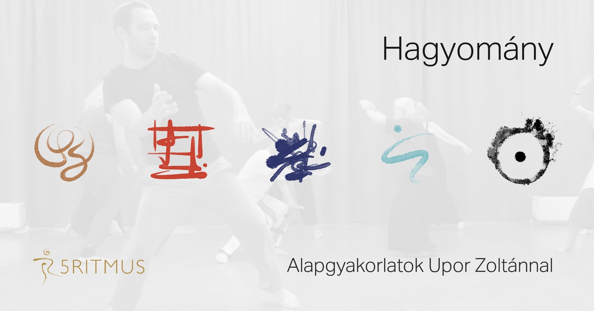 5Ritmus Hétfő - Hagyomány
