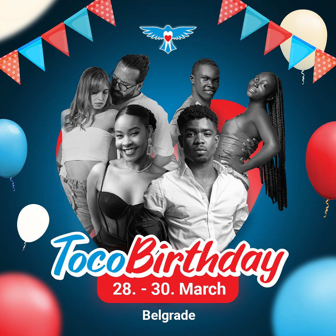 Tocoloro Dance Academy's 3rd Birthday