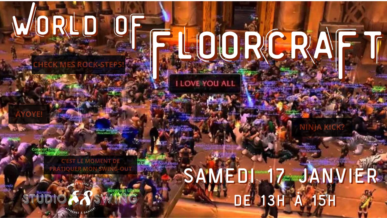 World of Floorcraft
