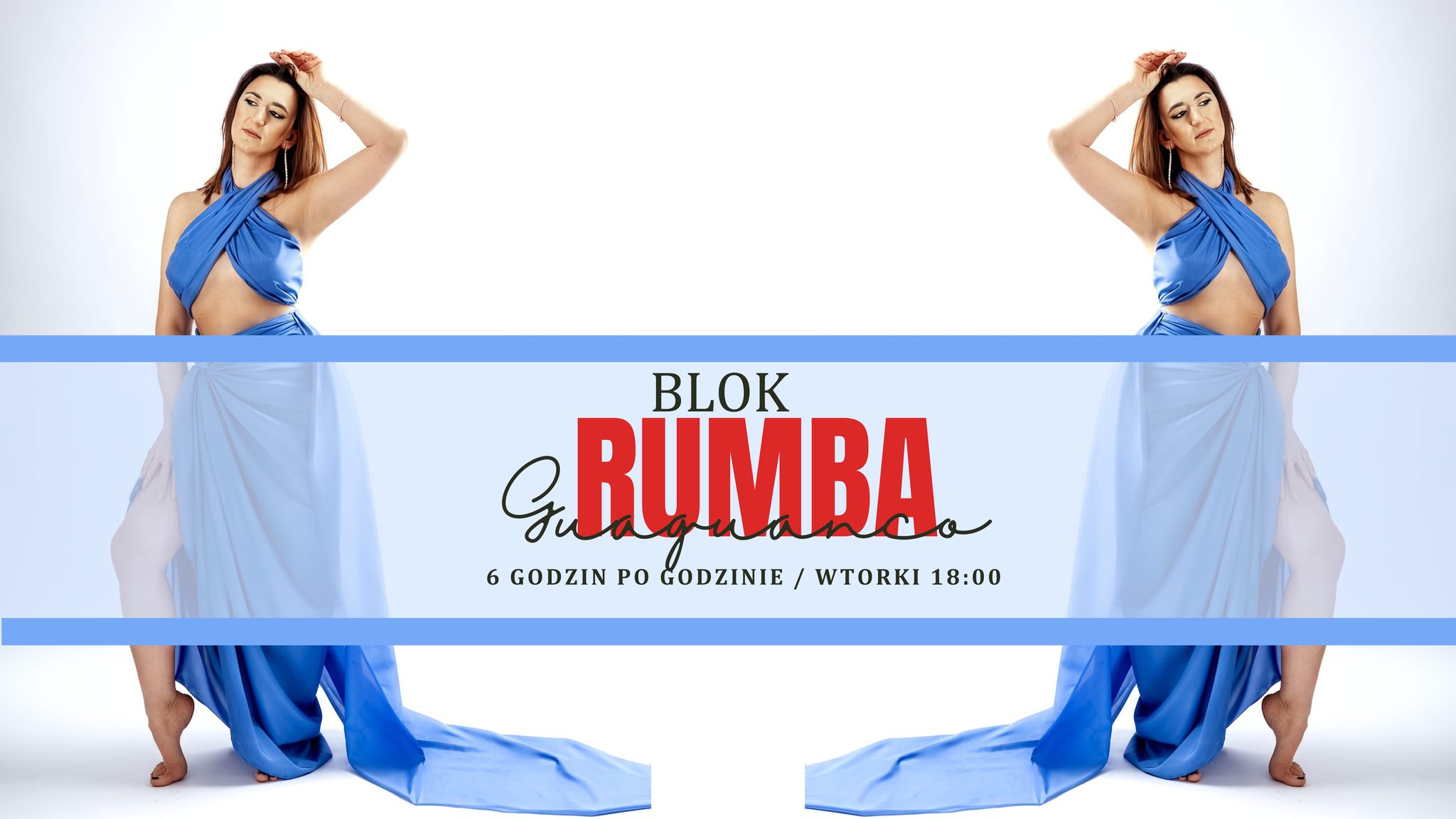 Rumba guaguanco - 6 cyklicznych spotkań