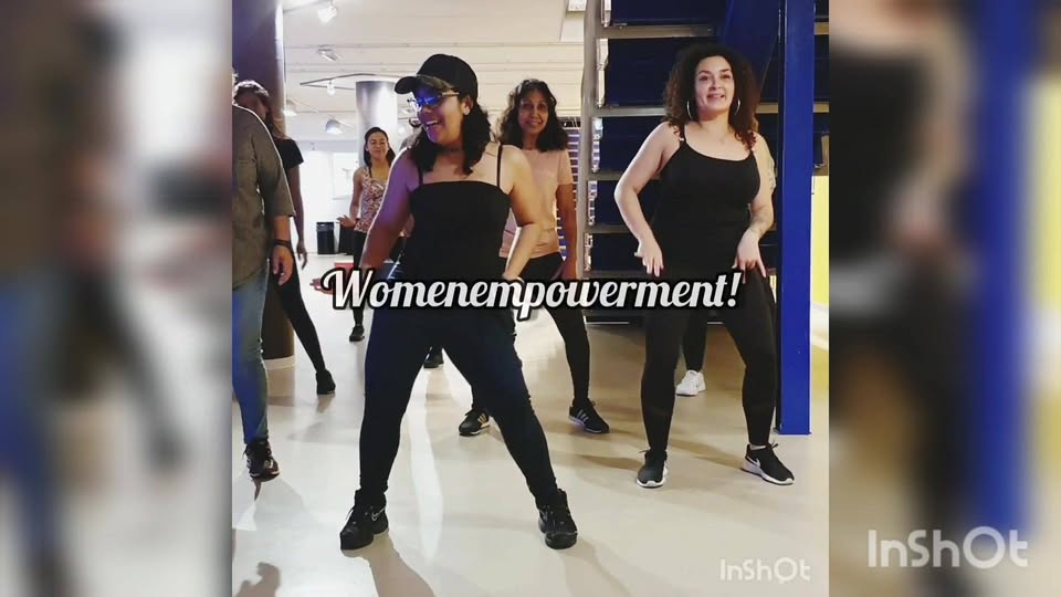 Dominican Bachata for Women