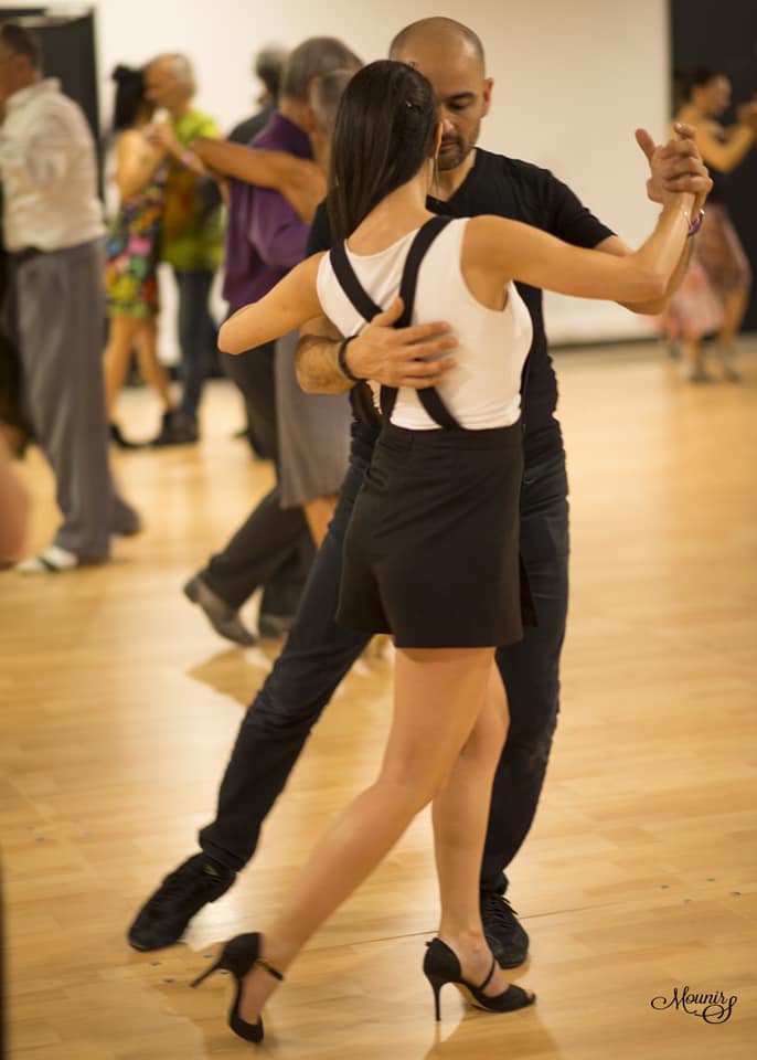 Cours Tango Argentin