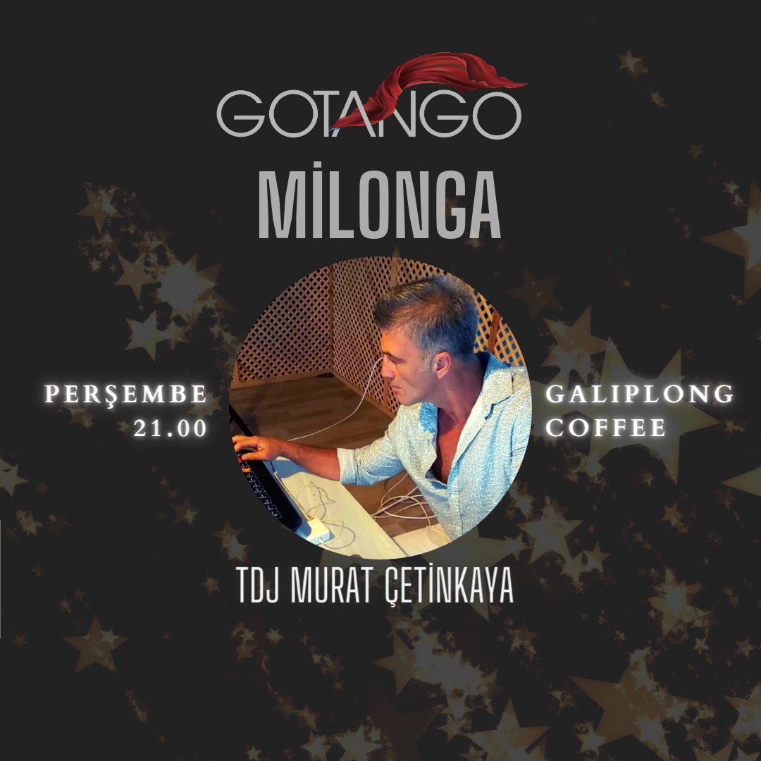 Go Tango Milonga