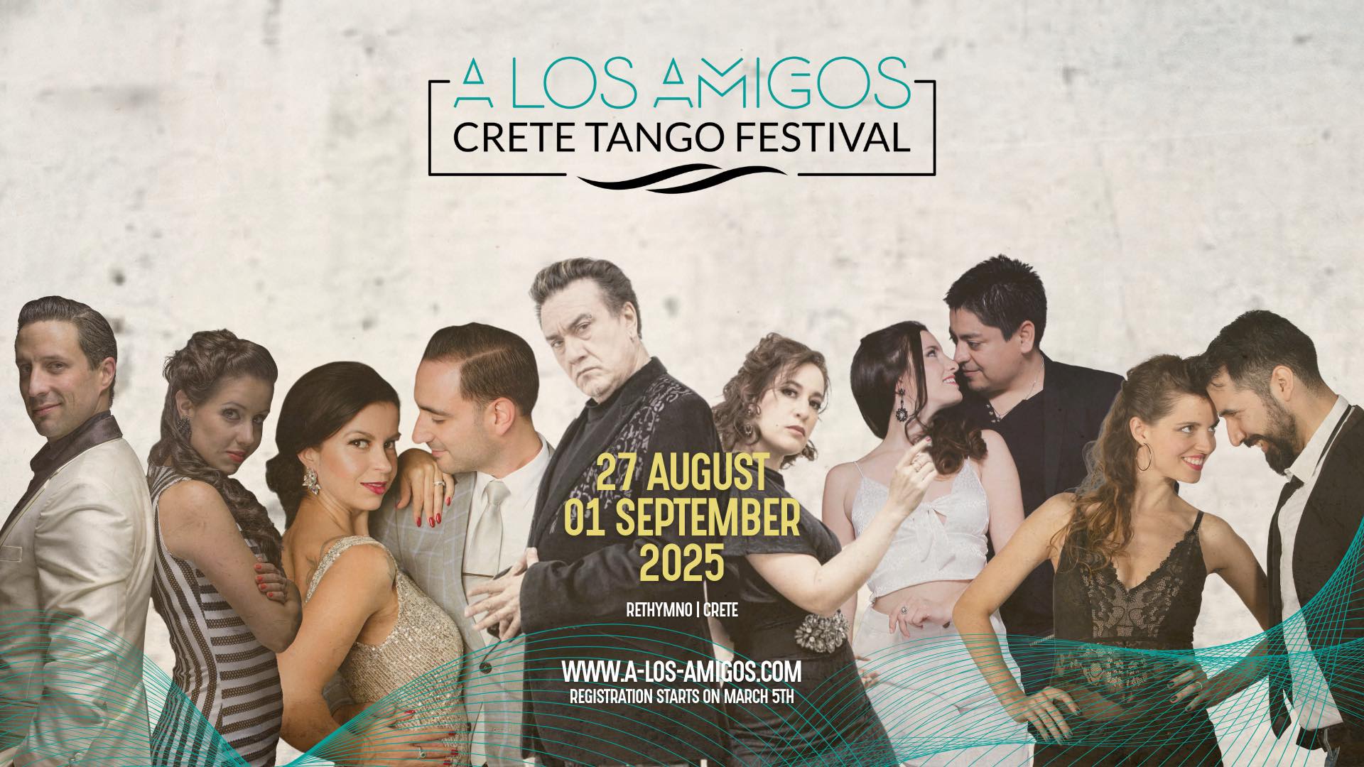 A los Amigos Tango Festival ~ vol. 13 π