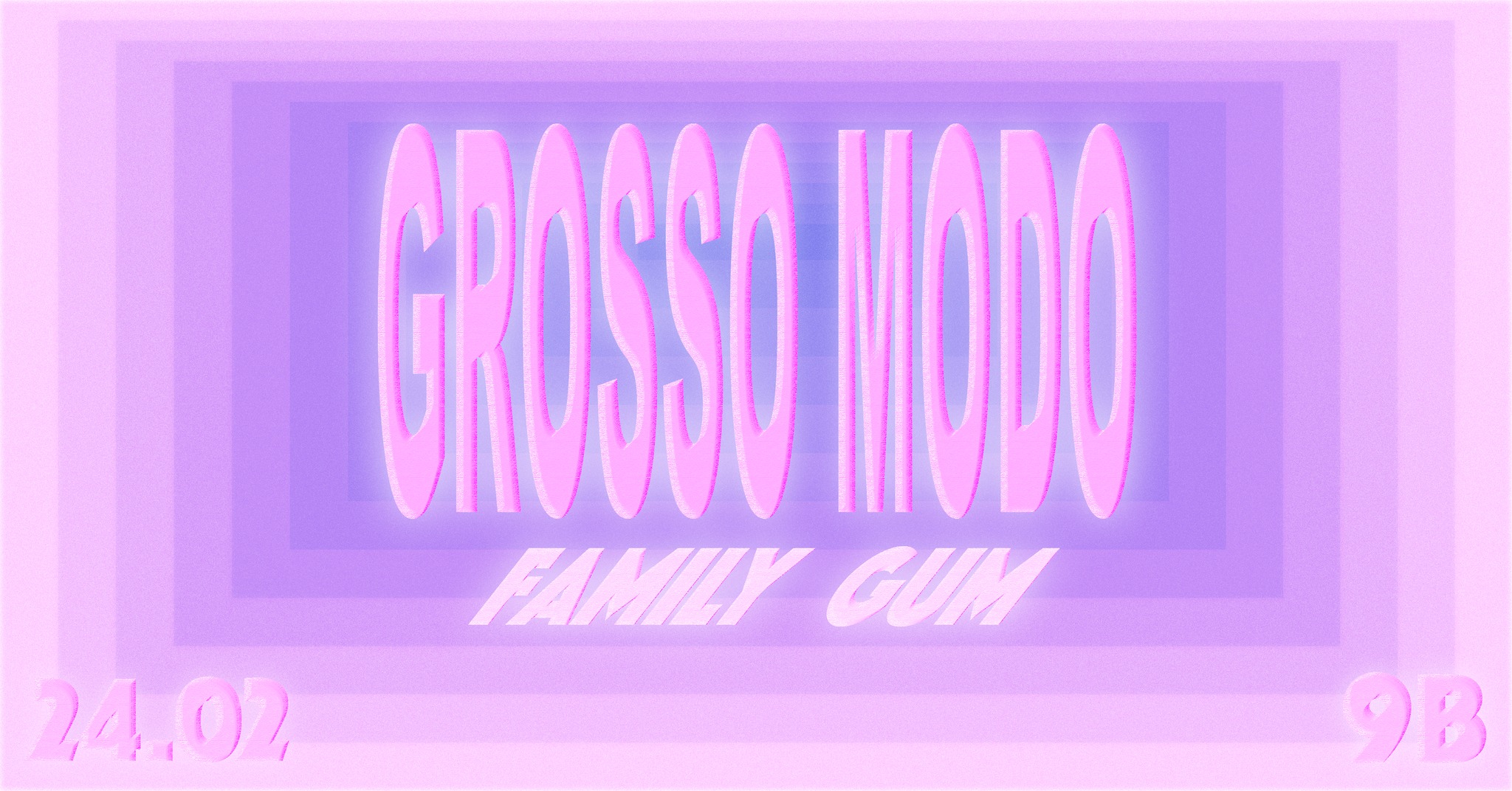 Grosso Modo β ππππππ πππ @ Le 9B
