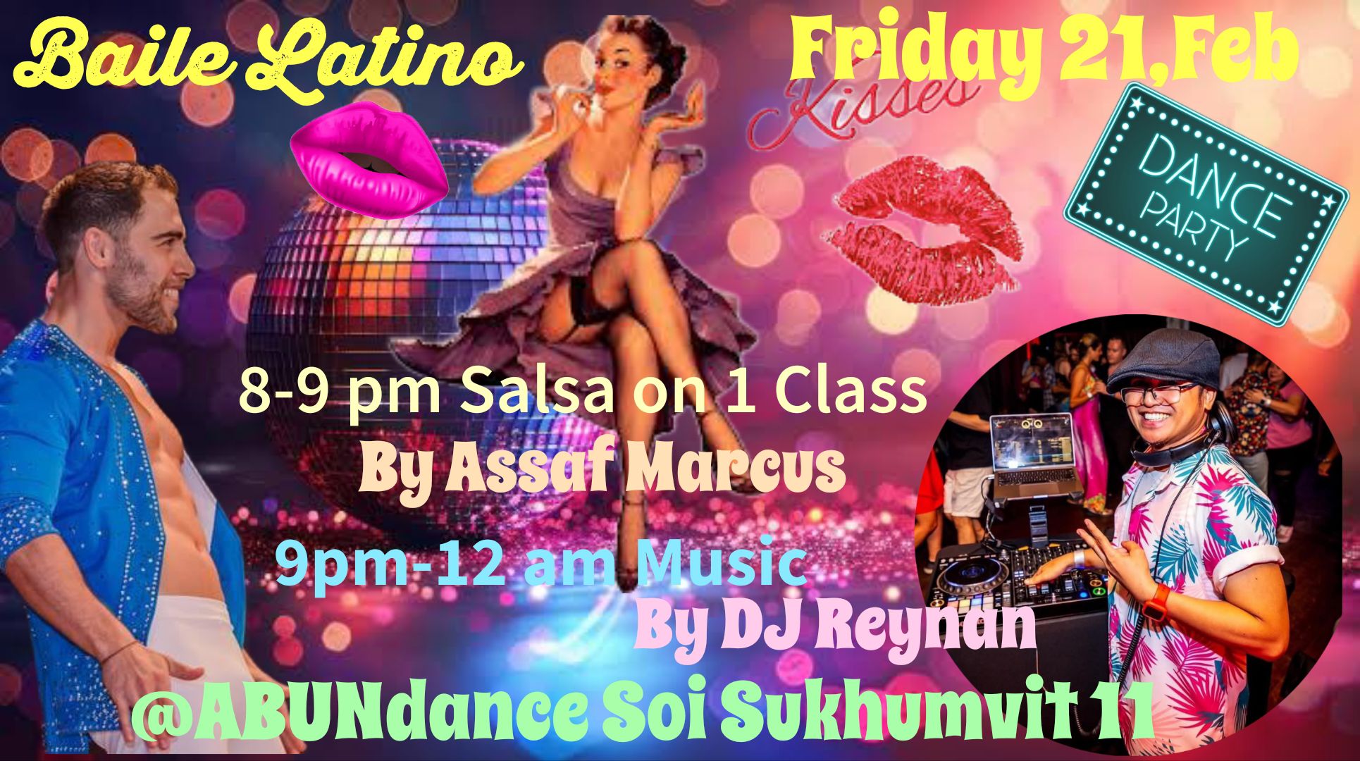 Baile Latino