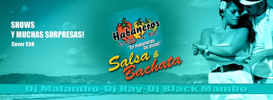 Salsa social en HABANEROS