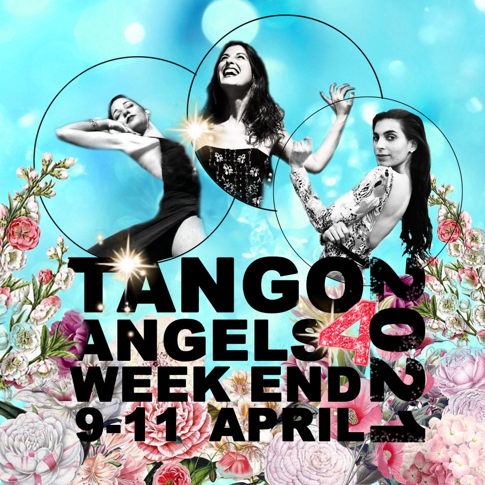 TANGO ANGELS WEEK-END * ONLINE * 4TH EDITION !!!