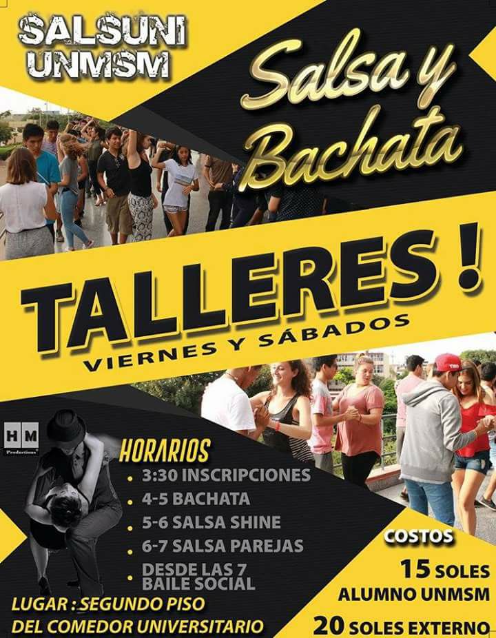 Taller Salsuni UNMSM